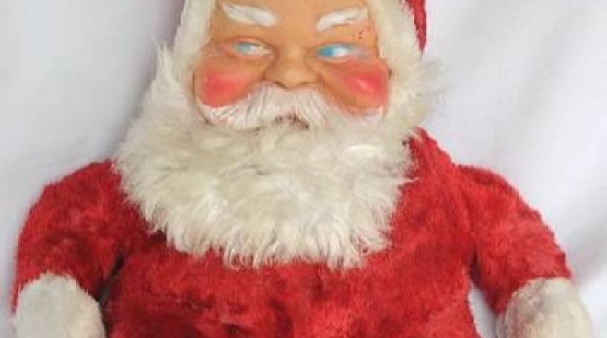 &Ccedil;ocukların Korkulu R&uuml;yası Olacak 20 Noel Baba Fig&uuml;r&uuml;