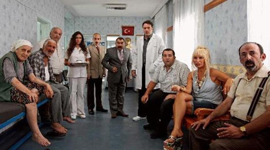 Gelmiş Ge&ccedil;miş En &Ccedil;ok Hasılata Sahip 8 T&uuml;rk Filmi 