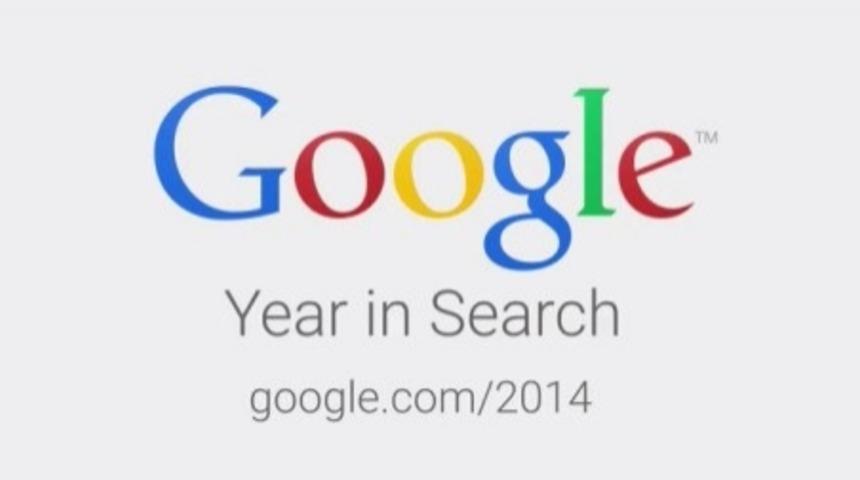 2014 Boyunca Google'da En &Ccedil;ok Ne Arattık?