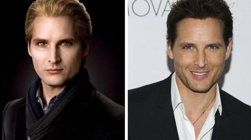 Alacakaranlık Karakterleri Şimdi Neye Benziyor?