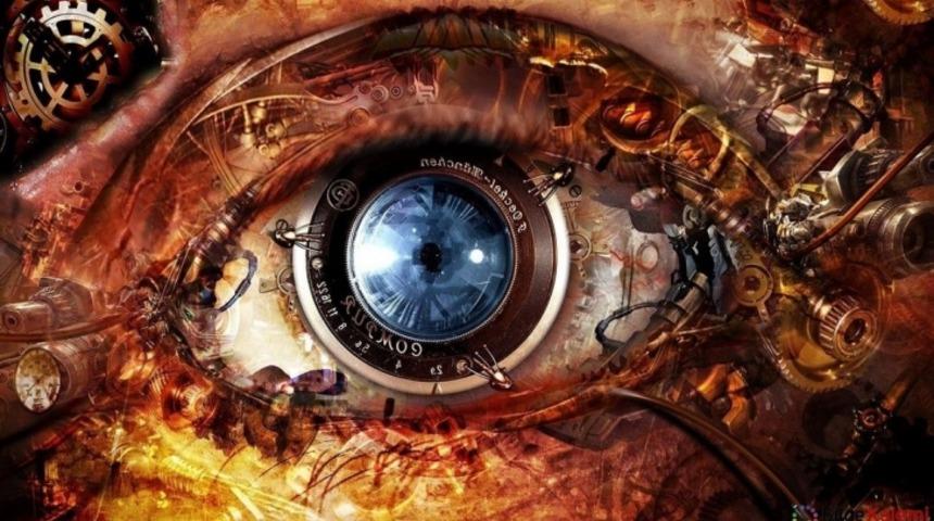 İnsan G&ouml;z&uuml; Ka&ccedil; Megapiksel?