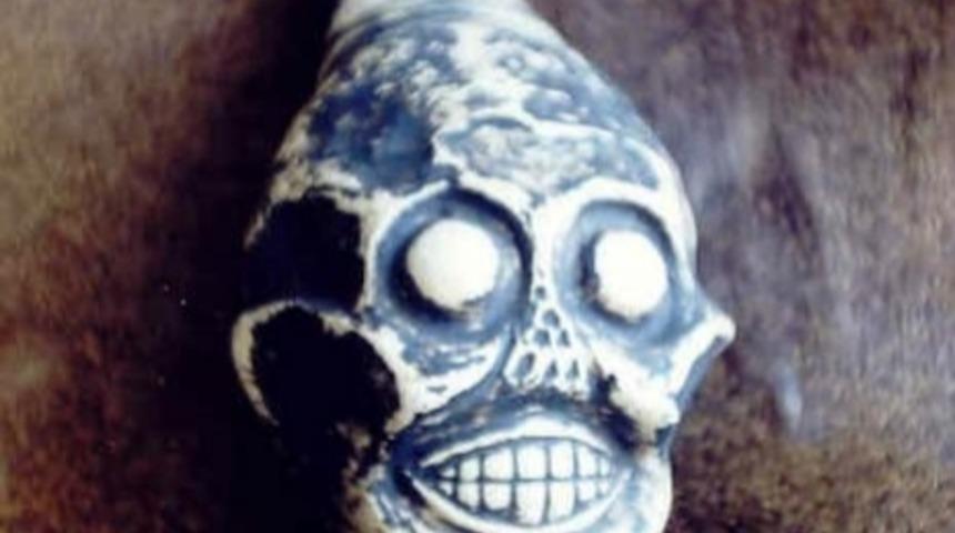 Binlerce Cesedin &Ccedil;ığlığını Duymak İsteyenlere: Azteklerin &Ouml;l&uuml;m D&uuml;d&uuml;ğ&uuml;!