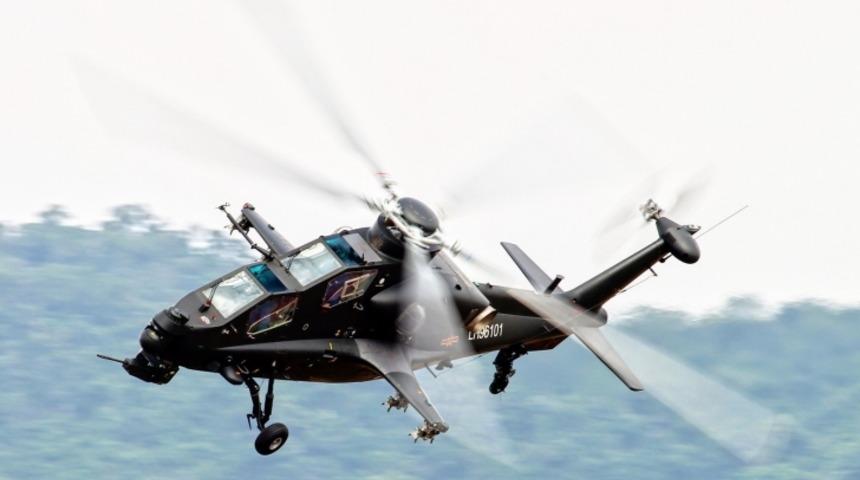 D&uuml;nyanın En İyi 10 Savaş Helikopteri