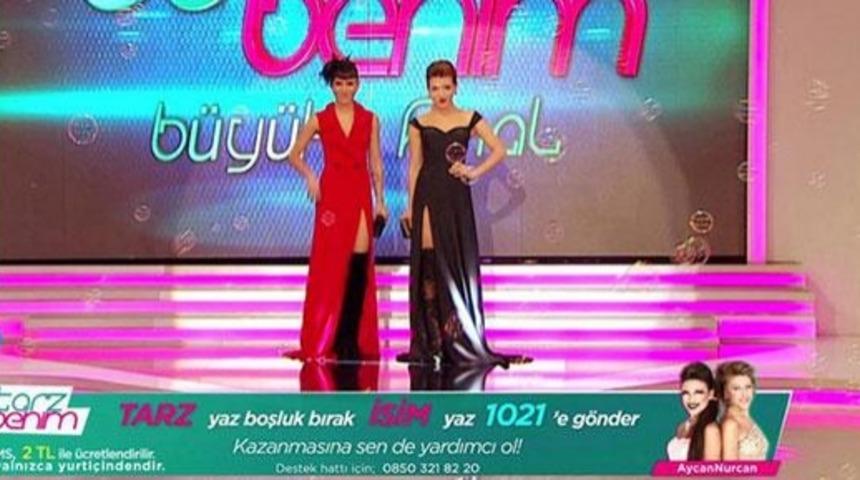 Bu Tarz Benim'de 'Canlı' Skandal Yaşandı Sosyal Medyadan Tepki Yağdı!