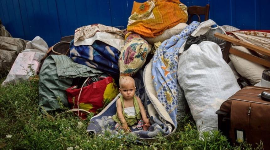 İşte 2014'&uuml;n En Unutulmaz Olaylarından Objektiflere Yansıyanlar