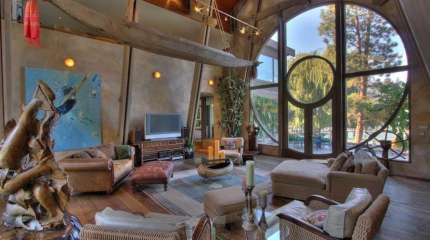 Yeni Yıl Piyangosundan 50 Milyon Size &Ccedil;ıksa Bu 20 Evden Hangisinde Yaşamak İsterdiniz?