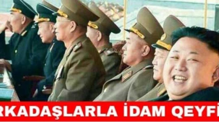 Rot Balans Ayarı Şaşmış Ülke Kuzey Kore ve Akıl Almaz 5 Tehdit Söylemi