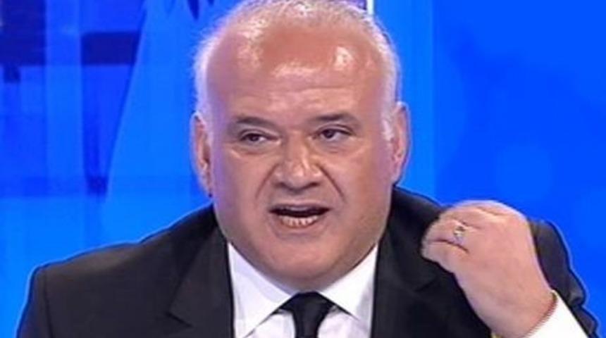 Beyaz Futbol'un Fenomen Yorumcusu Ahmet &Ccedil;akar'ın Bombaları!