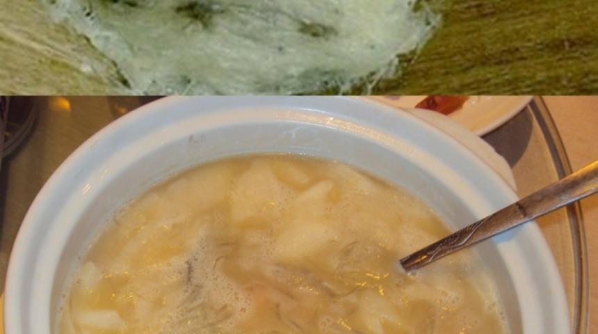 Bu &Ccedil;orbaları İ&ccedil;meye Y&uuml;rek İster!