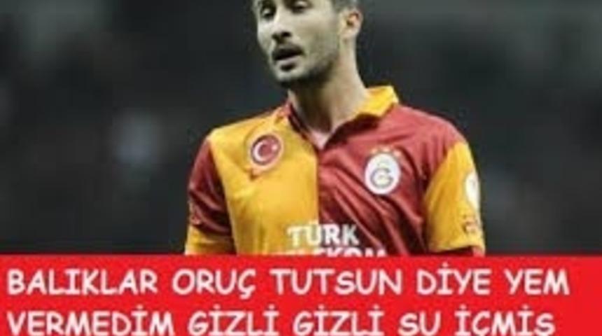 Sabri Sarıoğlu Caps'leri