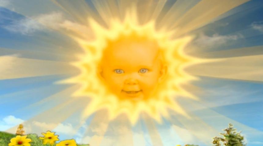 Bu Teletabi Anını Unutmayın! Bu Bebeğin Şimdiki Halini G&ouml;r&uuml;nce Kendinizi Yaşlı Hissedeceksiniz!