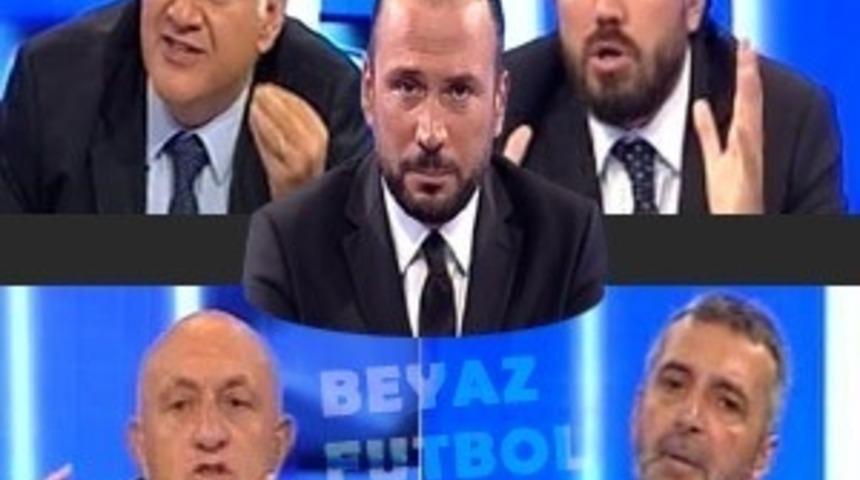 Beyaz Futbol Hayranlarının Ezbere Bildiği 15 S&ouml;z