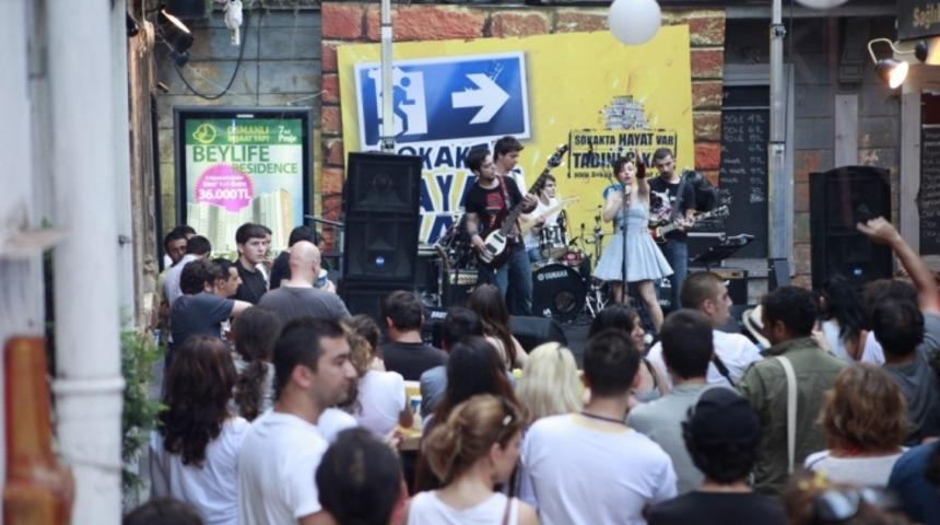 Kadık&ouml;y ve Beyoğlu Karşılaştırması