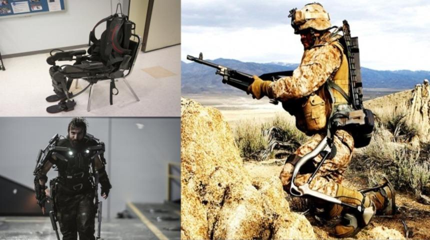 Geleceğin Kabusu Olacak 10 Silah