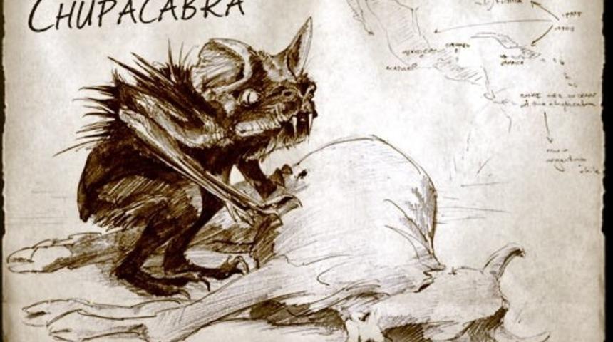 Ger&ccedil;ekten Yaşamış Olması Muhtemel 10 Gizemli Yaratık