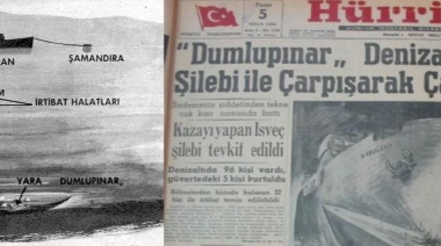 T&uuml;rk Denizcilik Tarihine Adını Kanlı Harflerle Yazdıran 9 Kaza