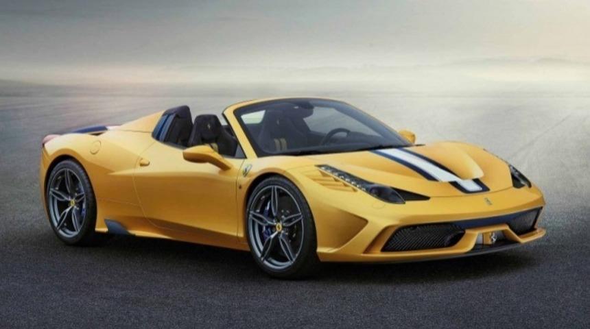 2014 Yılında Satışa &Ccedil;ıkan D&uuml;nyanın En Pahalı 5 Otomobili