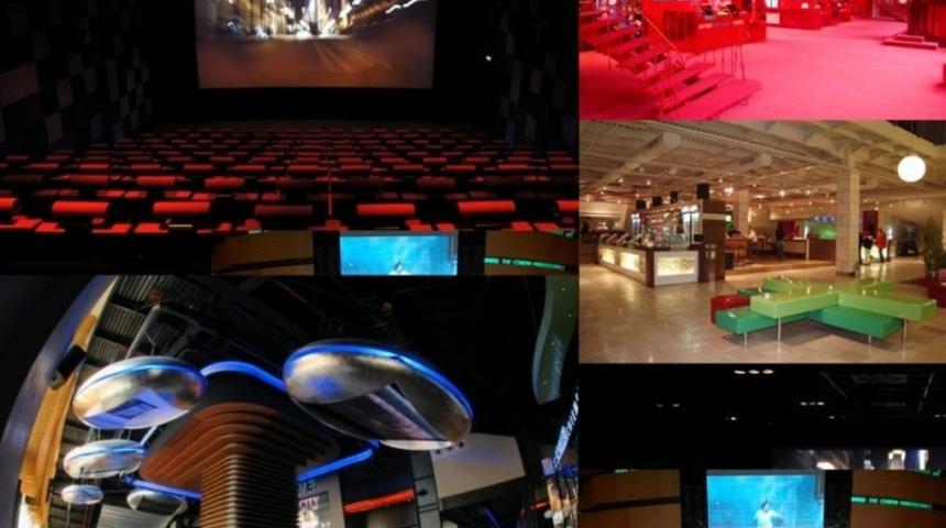 Hangi &Uuml;lkede Ka&ccedil; Sinema Salonu Var?