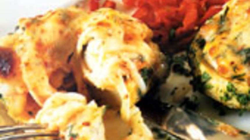 Peynirli Enginar Dolması