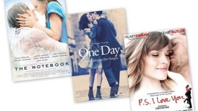 Sevgilinizle İzleyebileceğiniz Aşk Filmleri