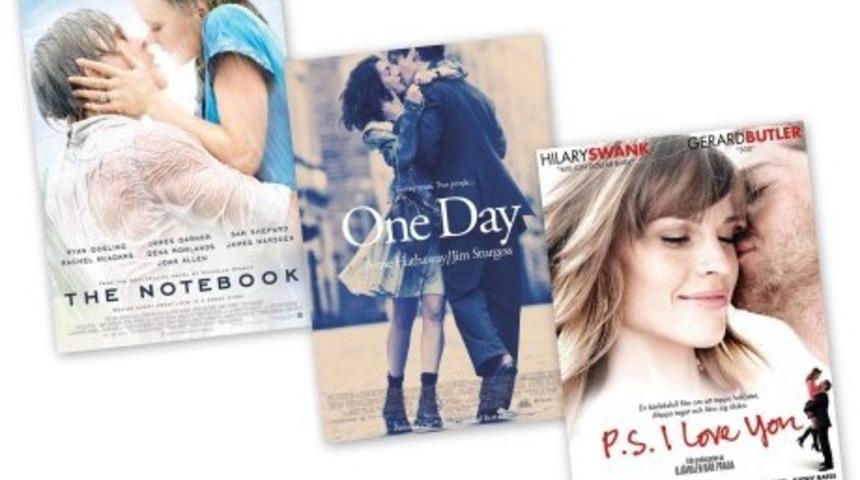 Sevgilinizle İzleyebileceğiniz Aşk Filmleri