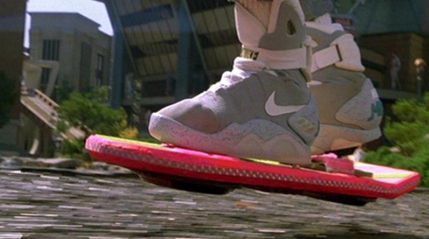 Geleceğe D&ouml;n&uuml;ş Filmine G&ouml;re 2015 Yılında Bizi Bekleyen 12 İcat