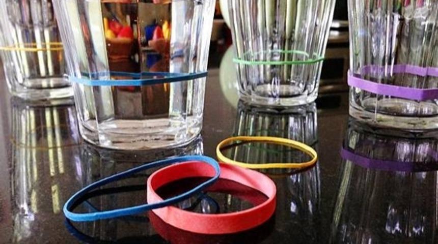 Paket Lastiği ile Yapabileceğiniz 14 S&uuml;per Fikir