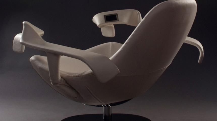 Oturduğunuz Yerden Spor Yapmak Artık Ger&ccedil;ekten De M&uuml;mk&uuml;n