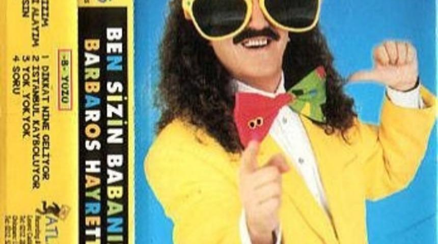 90'lı Yılların Unutulmuş Şarkıcıları (Vol.1)