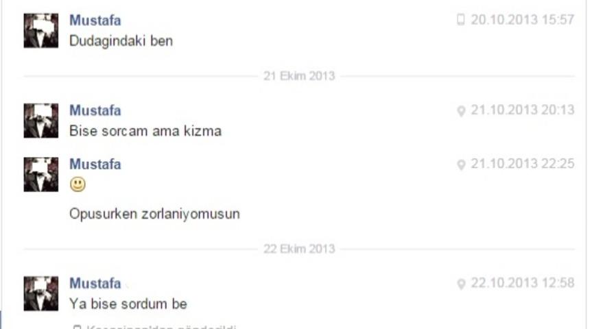 Facebook'ta Kadın Olmak &Ccedil;ok Zor! Hallenen Hallelene... 
