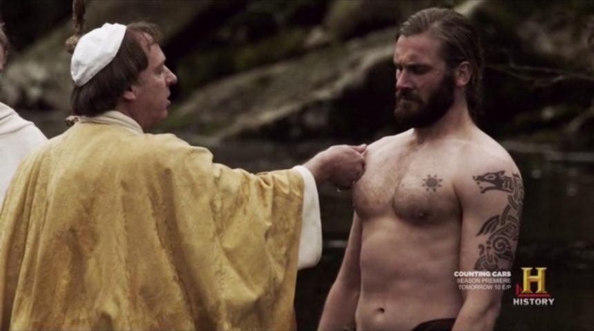 Şubat'ta Yeni Sezonu Başlayacak Vikings Dizisinden 7 Unutulmaz Karakter