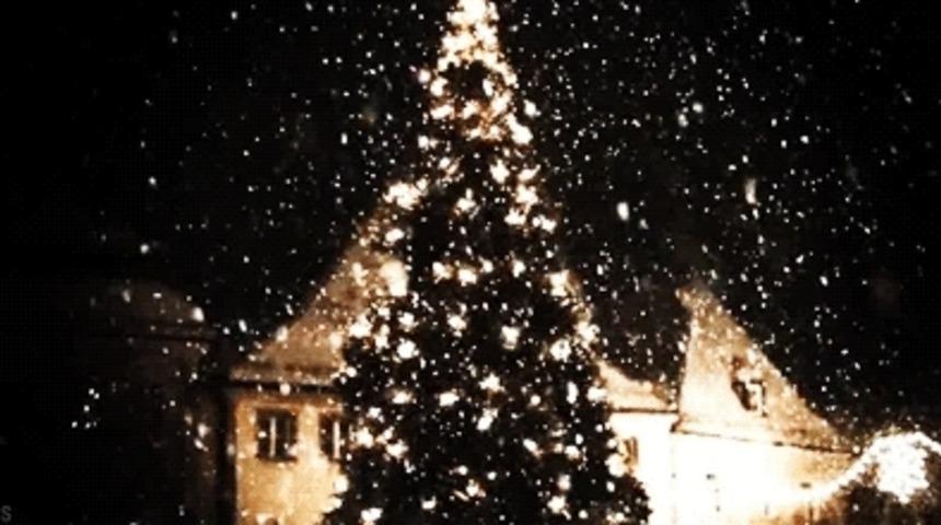 Masallardaki Gibi Kar Yağmış 21 Hareketli Fotoğrafla Zihninizi Yolculuğa Çıkarmaya Var Mısınız?