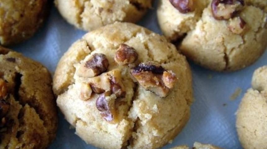 Tahinli Kurabiye Tarifi