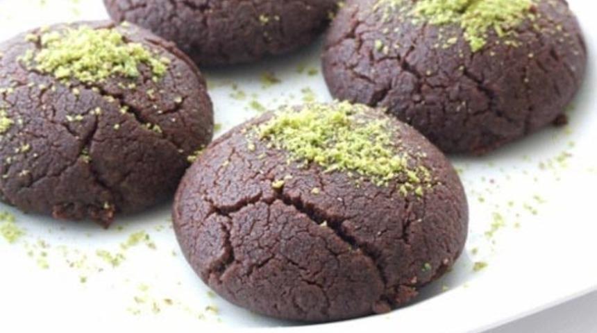 Islak Kurabiye Tarifi