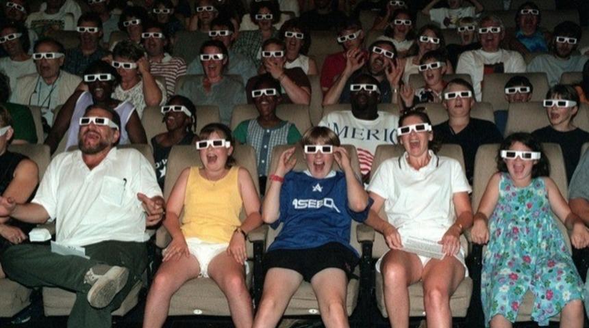 3d Film İzlemek Beyin İ&ccedil;in Zararlı mı?