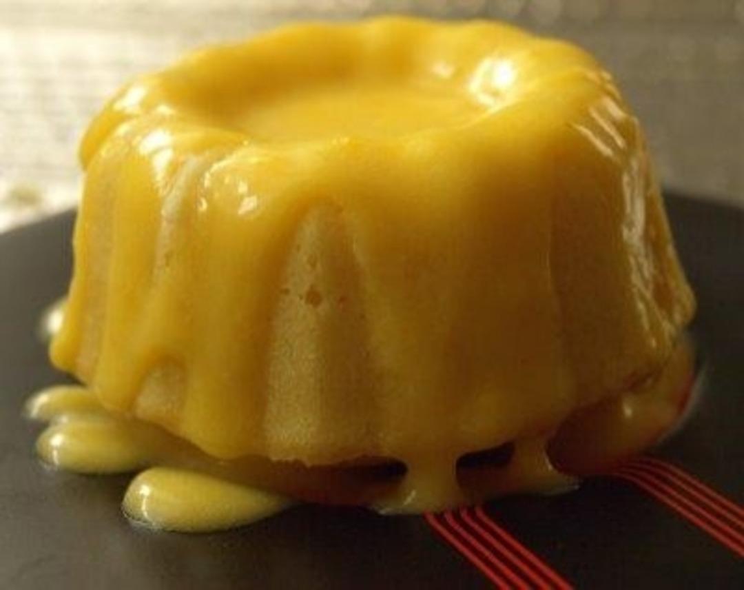 Limonlu Soslu Kek Tarifi
