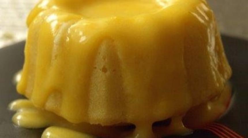 Limonlu Soslu Kek Tarifi