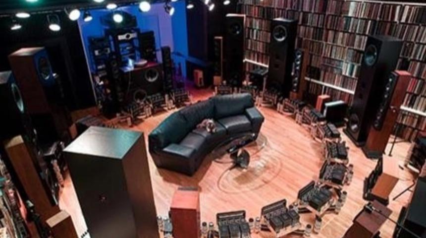 Film Keyfinizi Doruğa &Ccedil;ıkaracak Ses Sistemleri