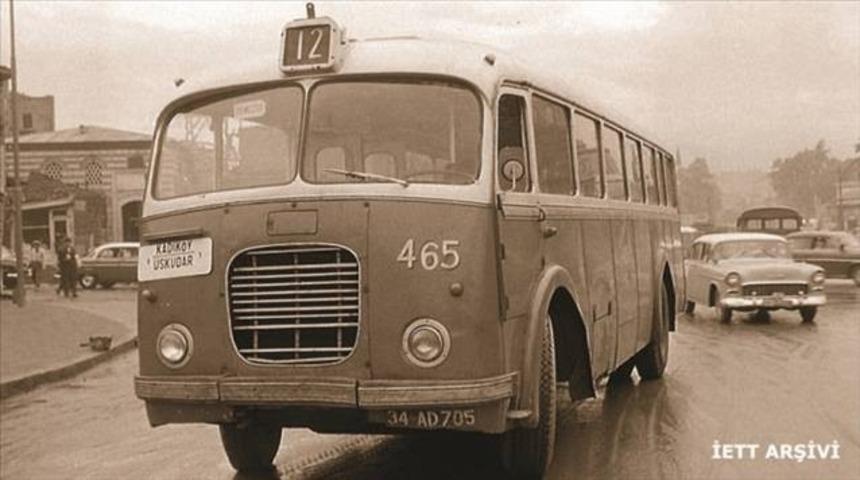 İstanbul'da Toplu Taşımanın İlk Yılları