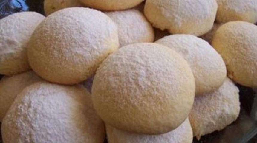 Basit Kurabiye Tarifleri