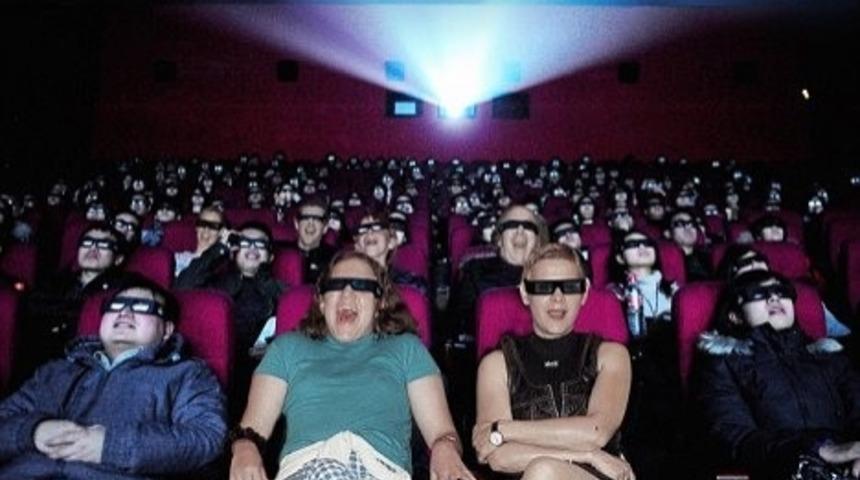 3d Film İzlemenin Yan Etkileri