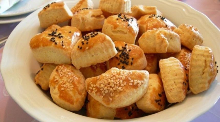 Tuzlu Kurabiye Tarifi
