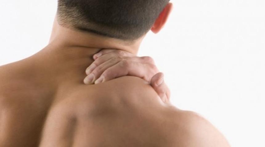 Fitness Yaparken Geciken Kas Ağrısı