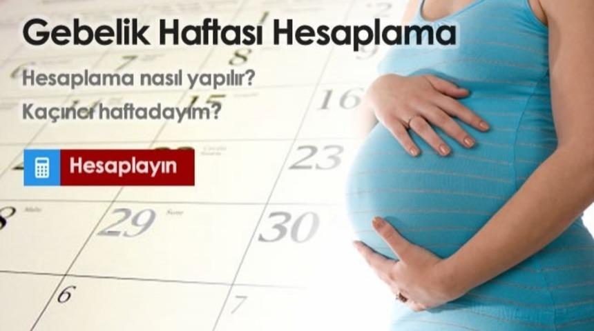 Gebelik Hesaplama