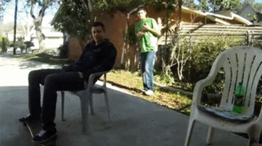 Kendi Şakasının Kurbanı Olan 10 Şaşkın