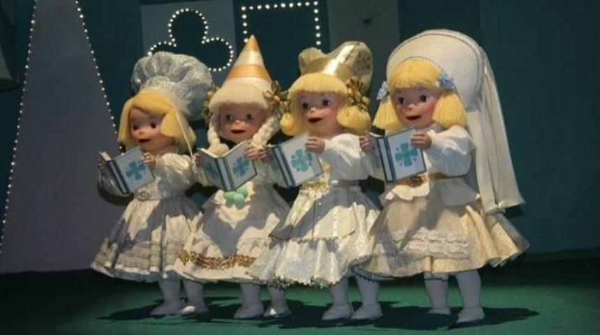 &Ouml;d&uuml;n&uuml;z&uuml; Kopartacak 9 Disneyland Hikayesi