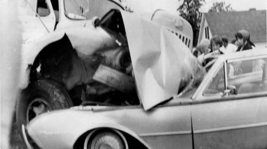 1963'te Ge&ccedil;irdiği Kaza 2015'te Etkisini G&ouml;sterdi!