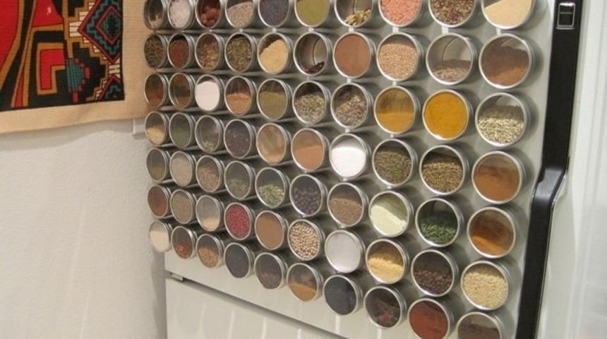 Daha D&uuml;zenli Bir Mutfak i&ccedil;in 22 &Ouml;neri