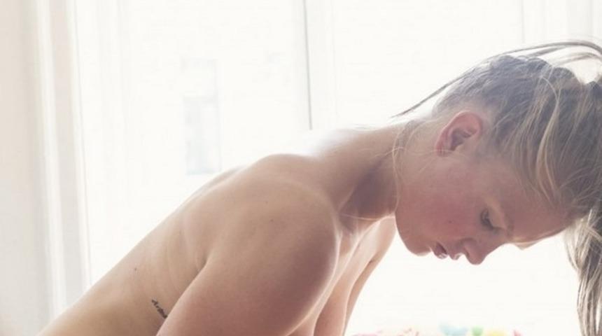 Danimarkalı Kadının İntikam Pornosuna Karşı Radikal Savaşı!