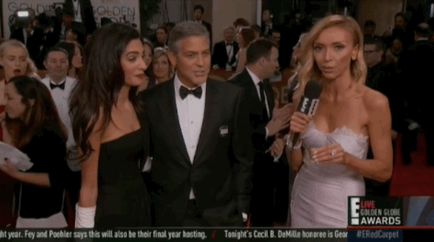 Golden Globe'dan 10 İlgin&ccedil; An